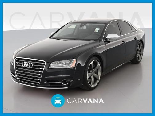 Photo 1 of 35 of 2014 Audi S8 4.0T quattro