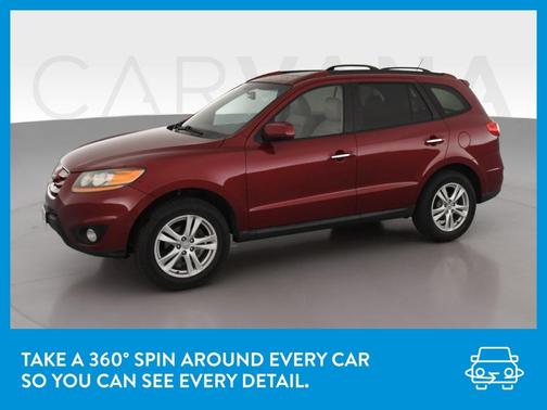 Photo 3 of 45 of 2010 Hyundai Santa Fe Limited