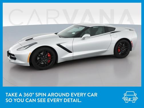 Photo 3 of 44 of 2016 Chevrolet Corvette Stingray Z51