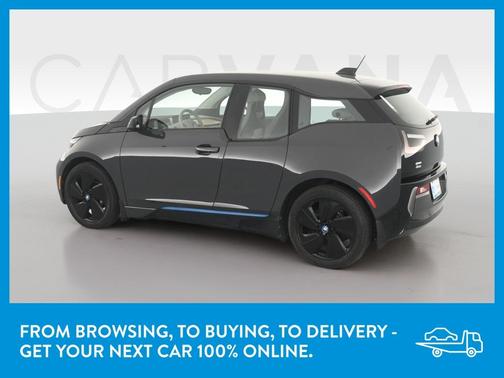 Photo 5 of 48 of 2015 BMW i3 Base w/Range Extender