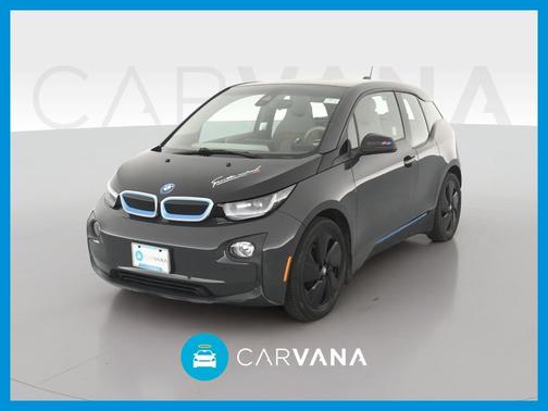 Photo 1 of 48 of 2015 BMW i3 Base w/Range Extender