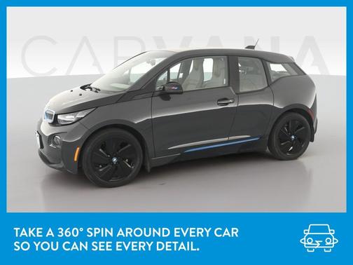 Photo 3 of 48 of 2015 BMW i3 Base w/Range Extender