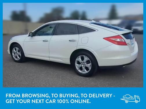 Photo 5 of 35 of 2010 Honda Accord Crosstour EX-L