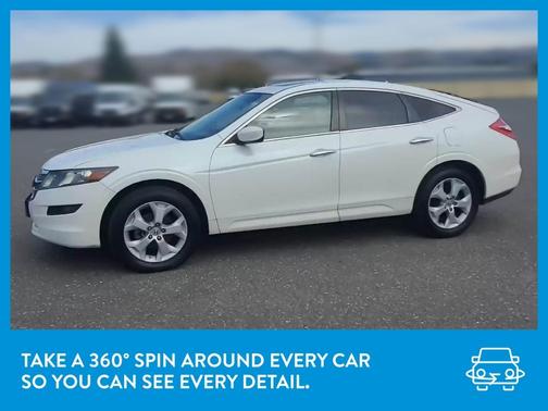 Photo 3 of 35 of 2010 Honda Accord Crosstour EX-L