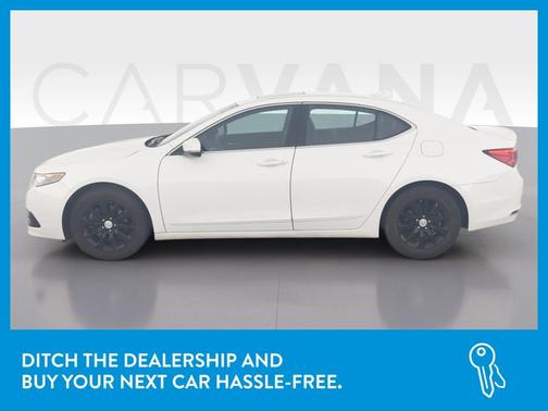Photo 4 of 48 of 2015 Acura TLX Tech