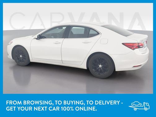 Photo 5 of 48 of 2015 Acura TLX Tech