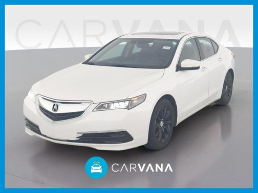 Photo 1 of 48 of 2015 Acura TLX Tech
