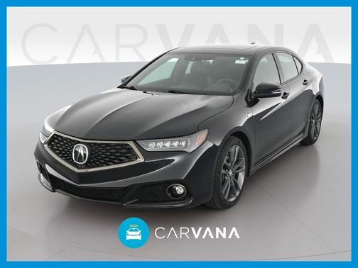 Photo 1 of 38 of 2018 Acura TLX V6 A-Spec