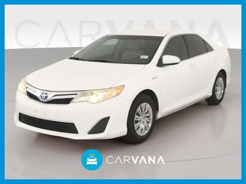Photo 1 of 38 of 2012 Toyota Camry Hybrid LE