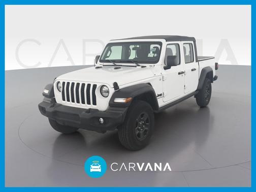 Photo 1 of 31 of 2020 Jeep Gladiator Sport
