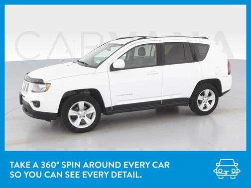 Photo 3 of 41 of 2016 Jeep Compass High Altitude
