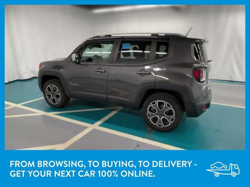 Photo 5 of 50 of 2016 Jeep Renegade Limited
