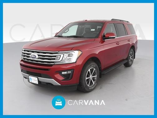 Photo 1 of 43 of 2018 Ford Expedition XLT