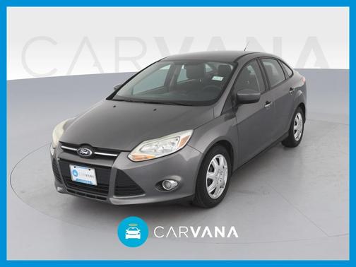 Photo 1 of 39 of 2012 Ford Focus SE
