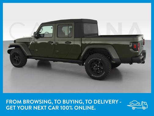 Photo 5 of 43 of 2021 Jeep Gladiator Sport