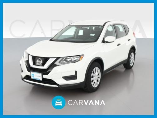 Photo 1 of 44 of 2017 Nissan Rogue S