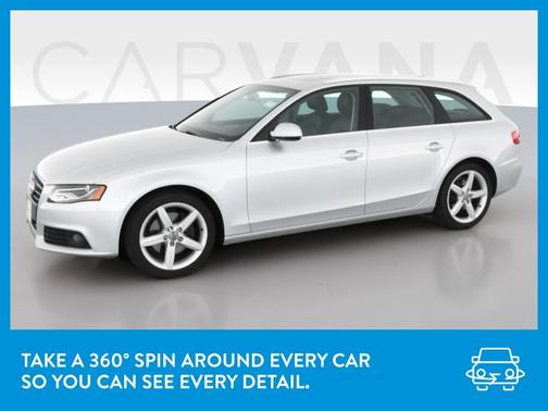 Photo 3 of 42 of 2010 Audi A4 2.0T Avant quattro Premium