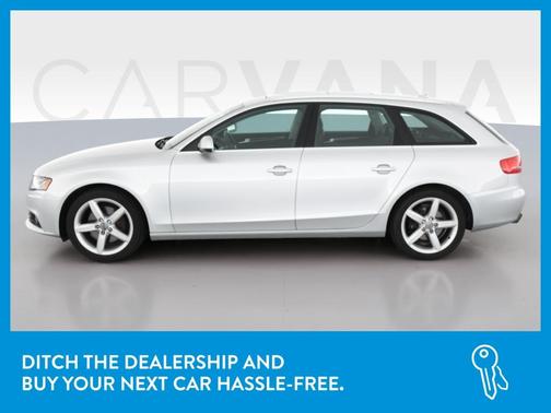 Photo 4 of 42 of 2010 Audi A4 2.0T Avant quattro Premium
