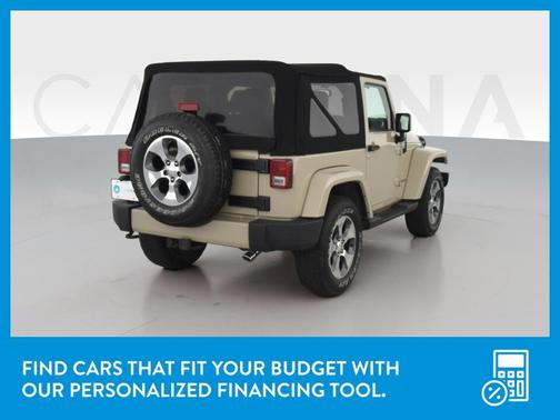 Photo 5 of 38 of 2017 Jeep Wrangler Sahara
