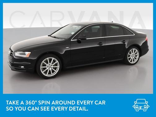 Photo 3 of 32 of 2016 Audi A4 2.0T Premium