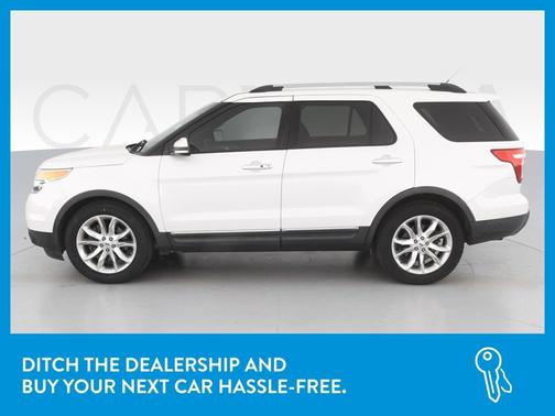 Photo 4 of 42 of 2015 Ford Explorer Limited