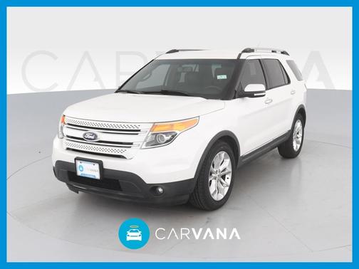 Photo 1 of 42 of 2015 Ford Explorer Limited