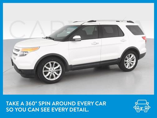 Photo 3 of 42 of 2015 Ford Explorer Limited