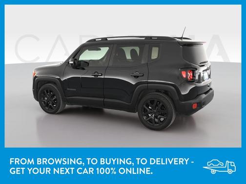Photo 5 of 41 of 2018 Jeep Renegade Altitude
