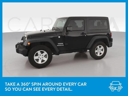 Photo 3 of 36 of 2016 Jeep Wrangler Sport