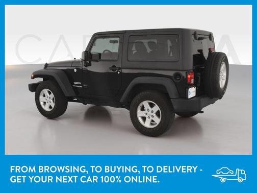 Photo 5 of 36 of 2016 Jeep Wrangler Sport