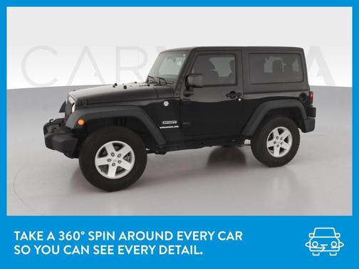 Photo 3 of 27 of 2016 Jeep Wrangler Sport