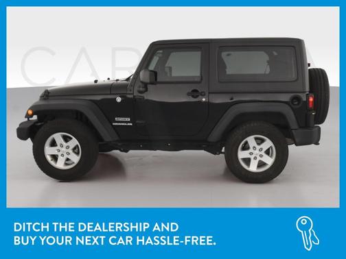 Photo 4 of 36 of 2016 Jeep Wrangler Sport