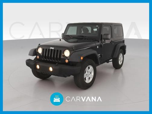 Photo 1 of 27 of 2016 Jeep Wrangler Sport