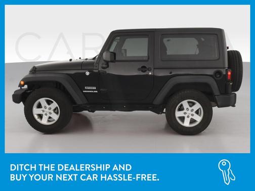 Photo 4 of 27 of 2016 Jeep Wrangler Sport