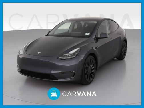 Photo 1 of 33 of 2022 Tesla Model Y Performance