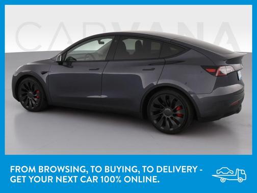 Photo 5 of 33 of 2022 Tesla Model Y Performance