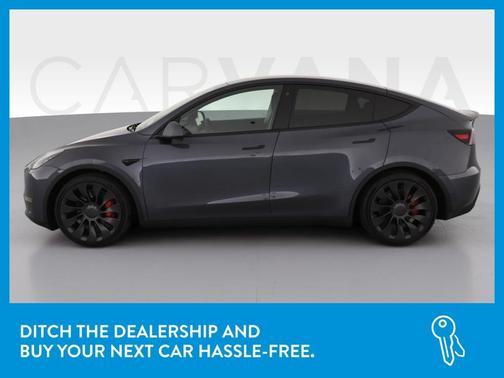 Photo 4 of 33 of 2022 Tesla Model Y Performance