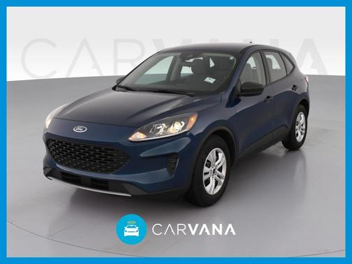 Photo 1 of 40 of 2020 Ford Escape S