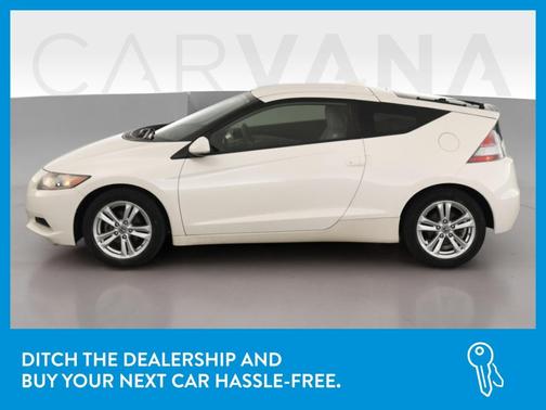 Photo 4 of 28 of 2012 Honda CR-Z Base