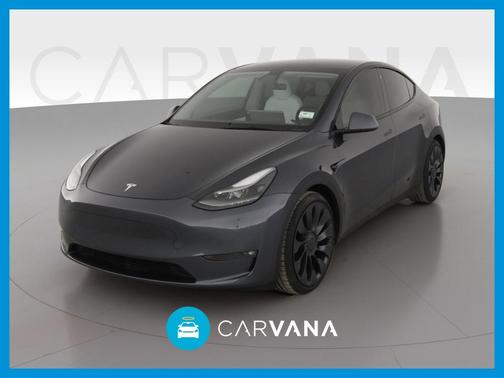 Photo 1 of 41 of 2021 Tesla Model Y Performance