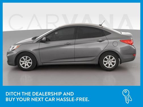 Photo 4 of 39 of 2014 Hyundai Accent GLS