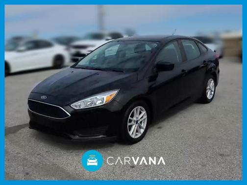 Photo 1 of 43 of 2018 Ford Focus SE