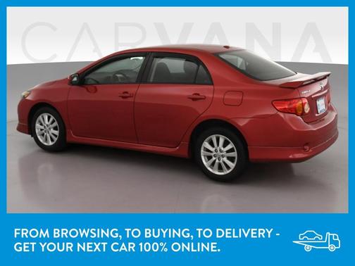 Photo 5 of 37 of 2010 Toyota Corolla S