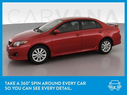 Photo 3 of 37 of 2010 Toyota Corolla S