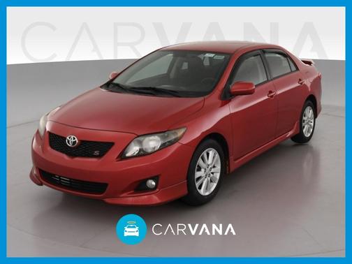 Photo 1 of 37 of 2010 Toyota Corolla S