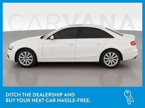 Photo 4 of 47 of 2015 Audi A4 2.0T Premium