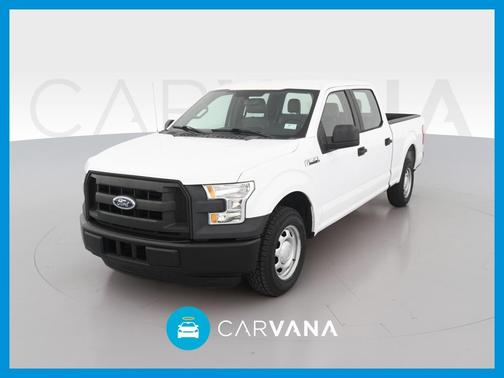 Photo 1 of 43 of 2015 Ford F-150 XL