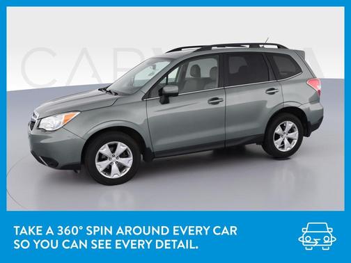 Photo 3 of 45 of 2014 Subaru Forester 2.5i Limited