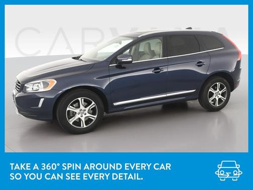Photo 3 of 45 of 2015 Volvo XC60 T6