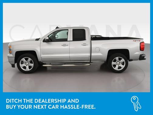 Photo 4 of 41 of 2015 Chevrolet Silverado 1500 LT